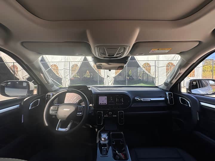 Фото 9 - Haval Dargo