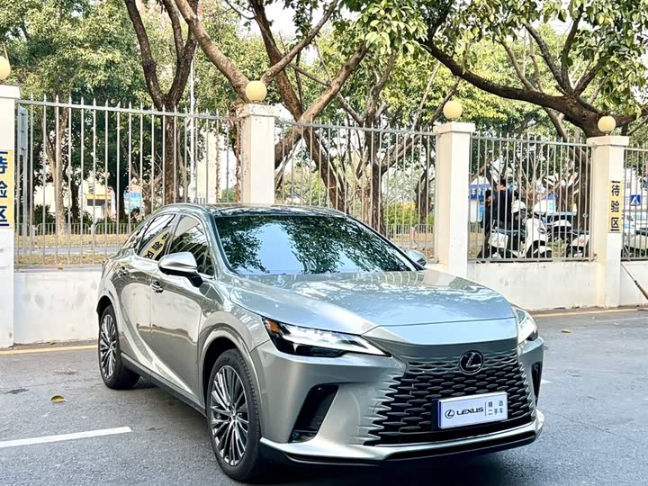 Фото 3 - Lexus RX