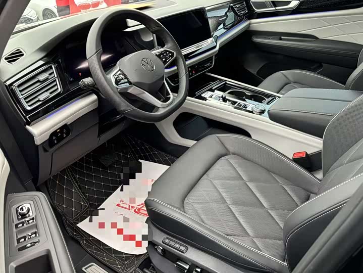 Фото 4 - Volkswagen Teramont X