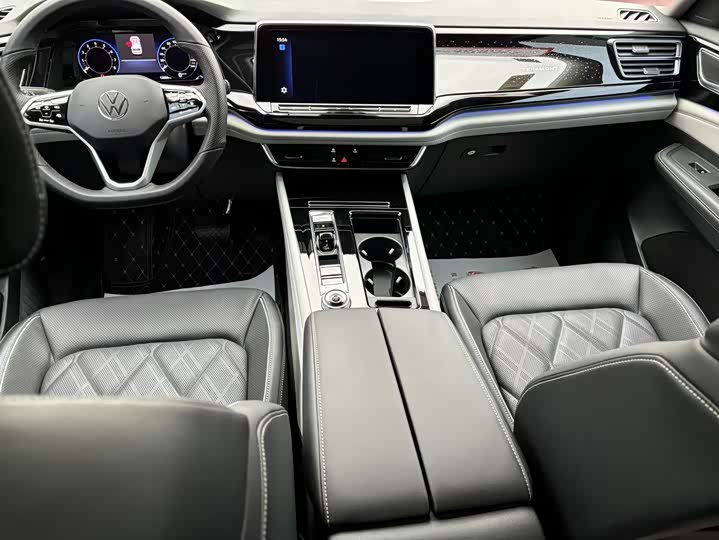 Фото 9 - Volkswagen Teramont X