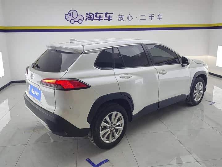 Фото 3 - Toyota Corolla Cross