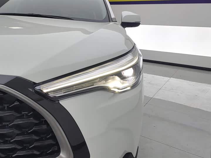 Фото 5 - Toyota Corolla Cross