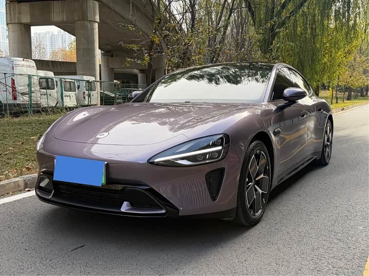 Фото 1 - Xiaomi SU7