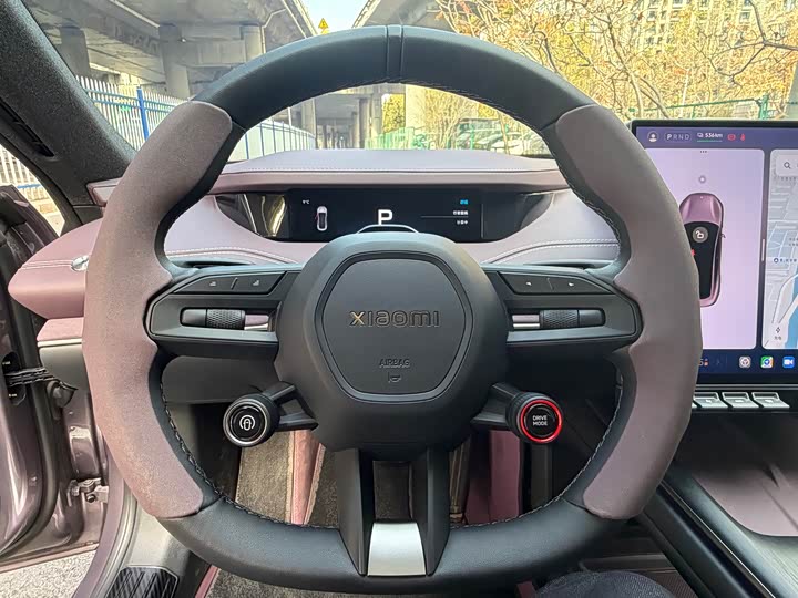 Фото 7 - Xiaomi SU7