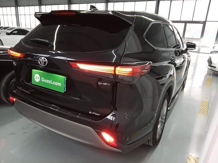 Фото 7 - Toyota Highlander