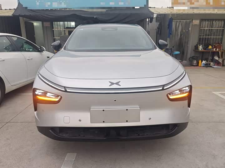 Фото 3 - XPeng G7