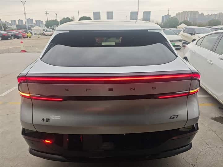 Фото 6 - XPeng G7