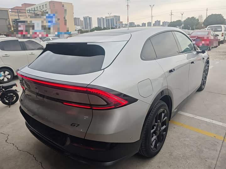 Фото 7 - XPeng G7