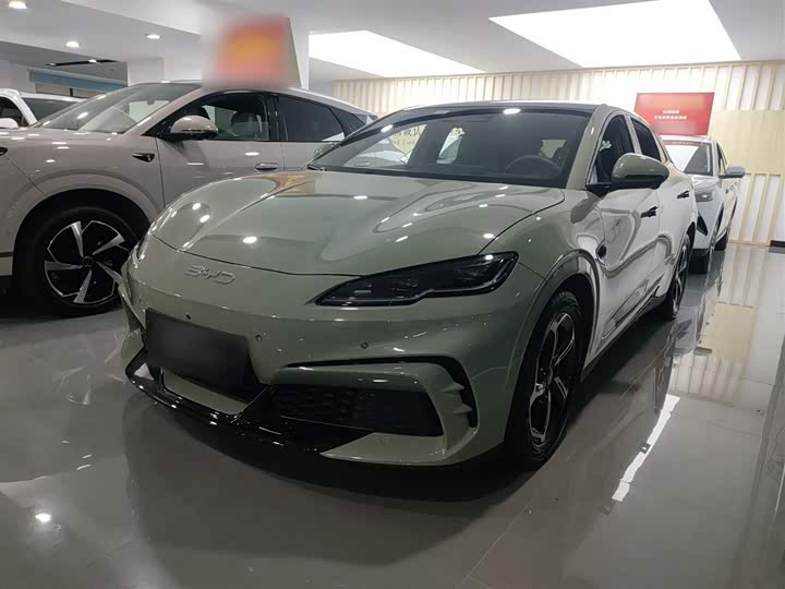 Фото 1 - BYD Seal 06 GT