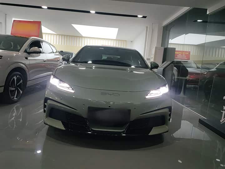 Фото 3 - BYD Seal 06 GT