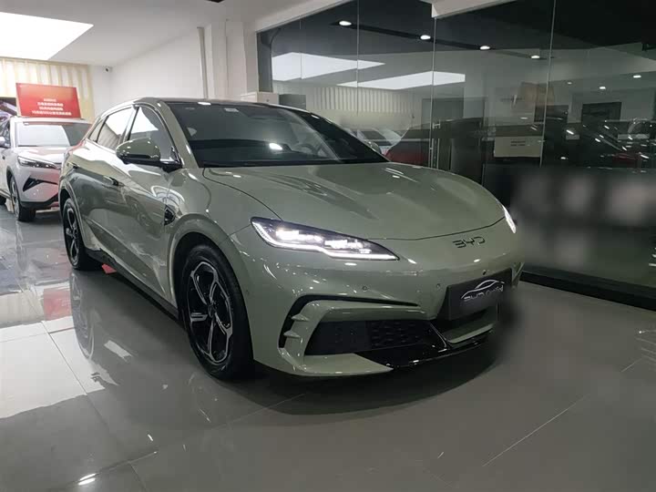 Фото 4 - BYD Seal 06 GT