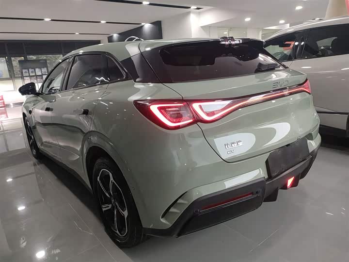 Фото 5 - BYD Seal 06 GT