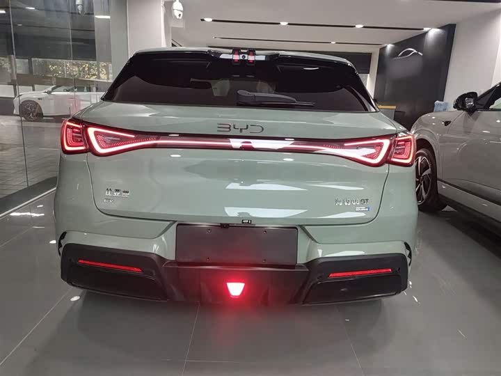 Фото 6 - BYD Seal 06 GT