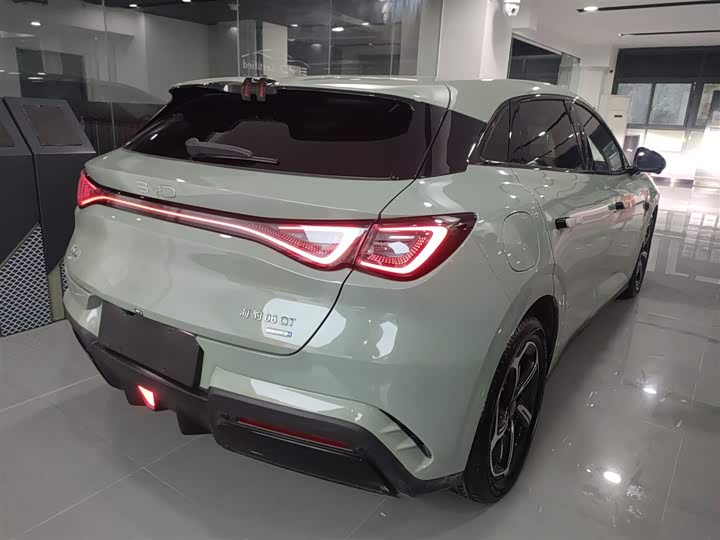 Фото 7 - BYD Seal 06 GT