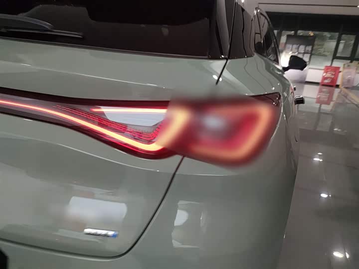 Фото 8 - BYD Seal 06 GT