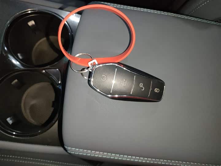 Фото 9 - BYD Seal 06 GT