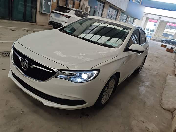 Фото 2 - Buick Excelle GT