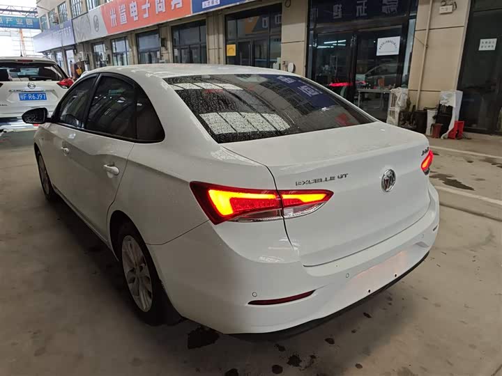 Фото 5 - Buick Excelle GT