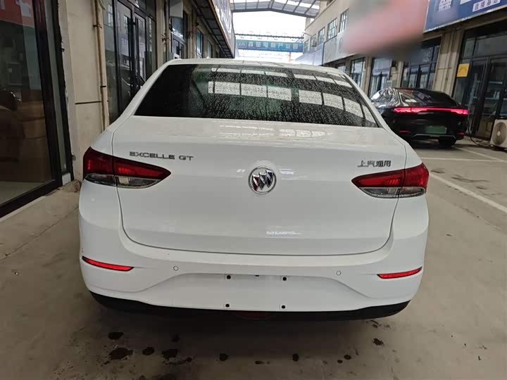 Фото 6 - Buick Excelle GT