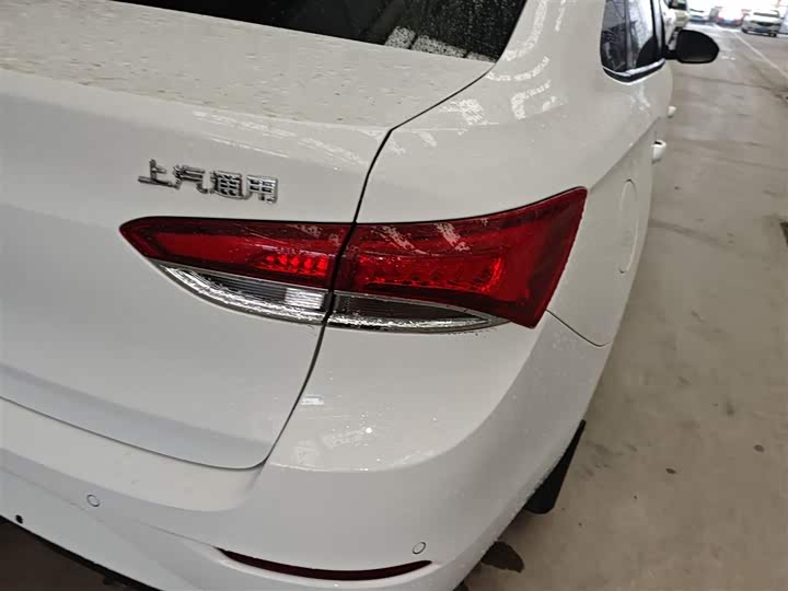 Фото 8 - Buick Excelle GT