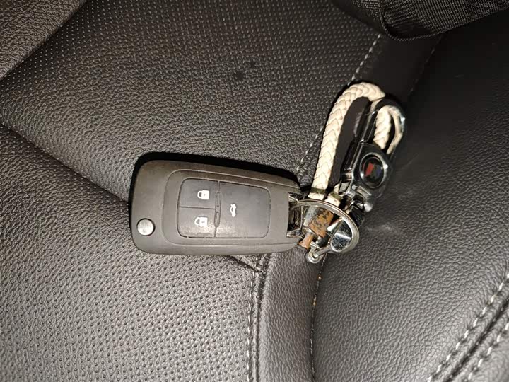 Фото 9 - Buick Excelle GT