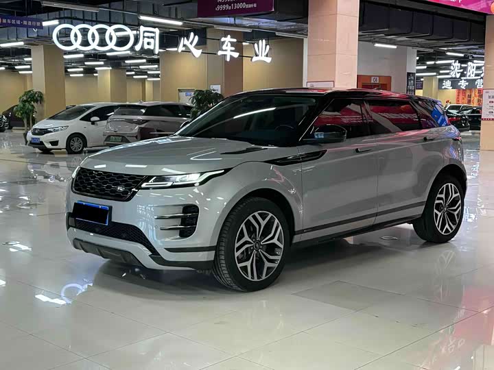 Фото 1 - Land Rover Range Rover Evoque L