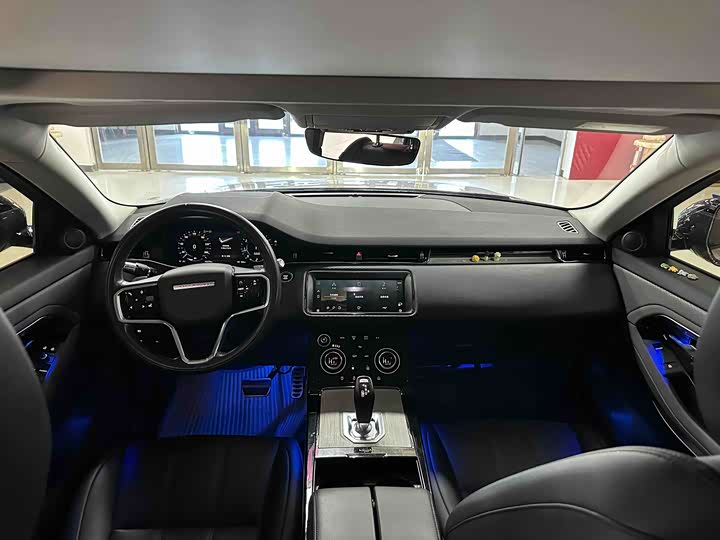 Фото 5 - Land Rover Range Rover Evoque L