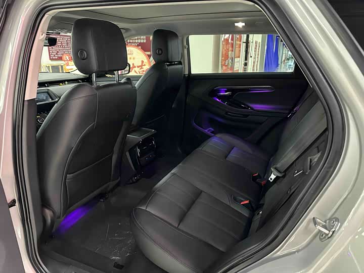 Фото 6 - Land Rover Range Rover Evoque L