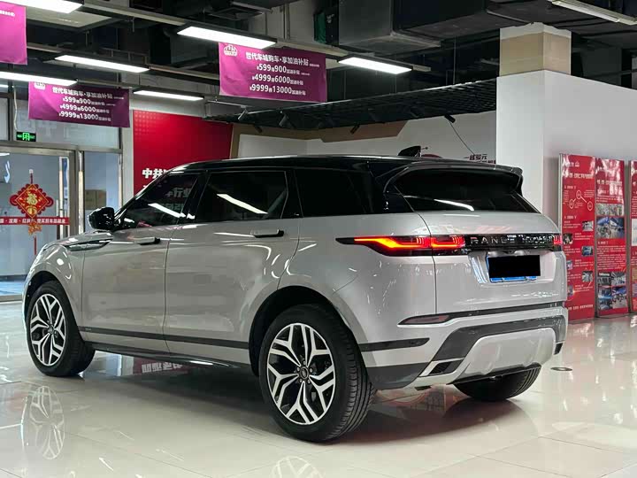 Фото 9 - Land Rover Range Rover Evoque L