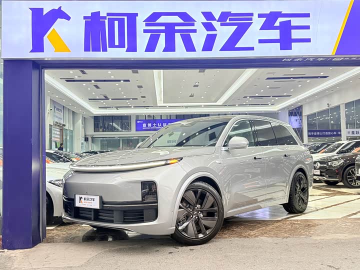 Фото 1 - LiXiang L8