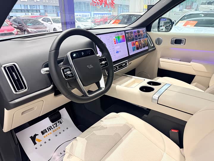 Фото 7 - LiXiang L8