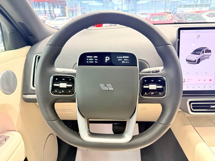 Фото 8 - LiXiang L8