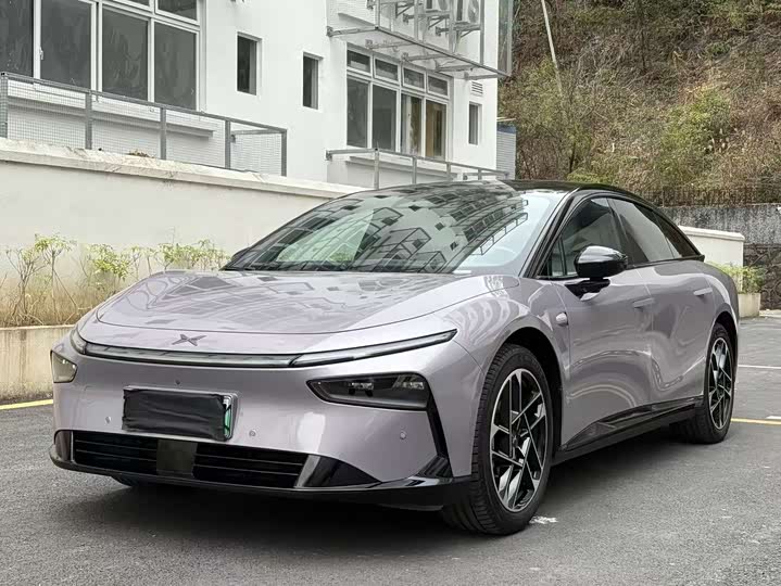 Фото 1 - XPeng F57