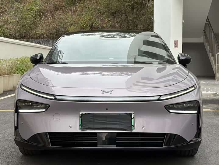 Фото 2 - XPeng F57