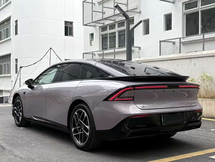 Фото 4 - XPeng F57