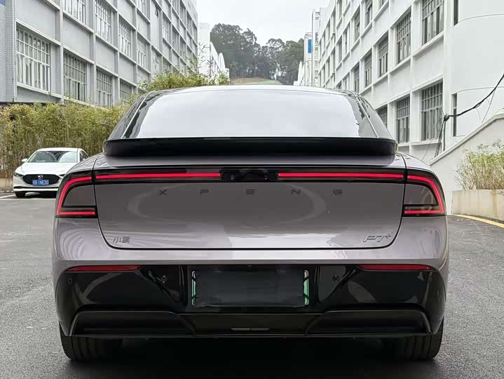 Фото 5 - XPeng F57