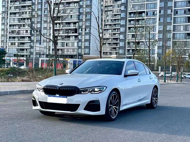 Фото 1 - BMW 3 Series