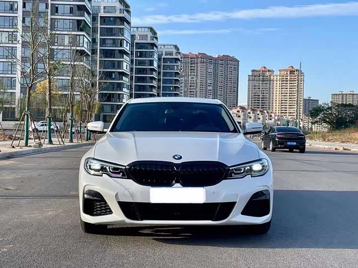 Фото 2 - BMW 3 Series