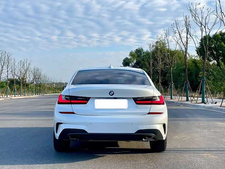 Фото 8 - BMW 3 Series