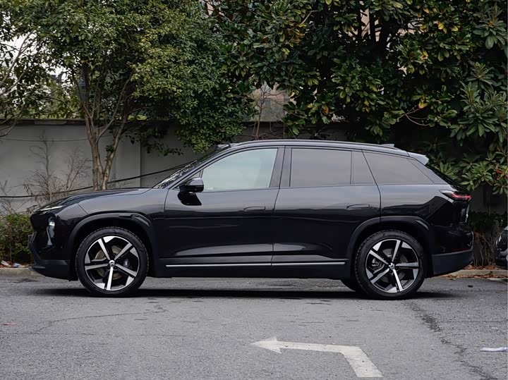 Фото 4 - Nio ES7