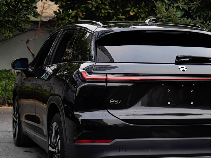 Фото 7 - Nio ES7