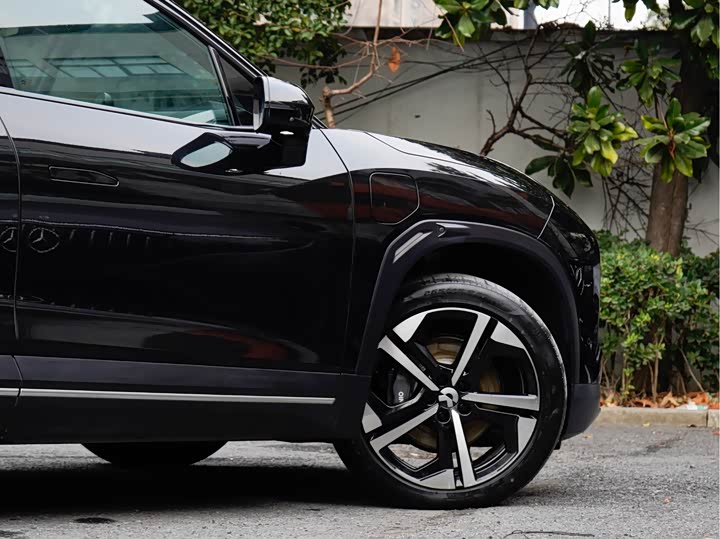 Фото 9 - Nio ES7