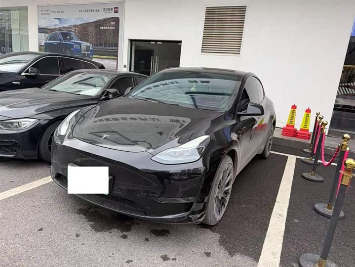 Фото 1 - Tesla Model Y