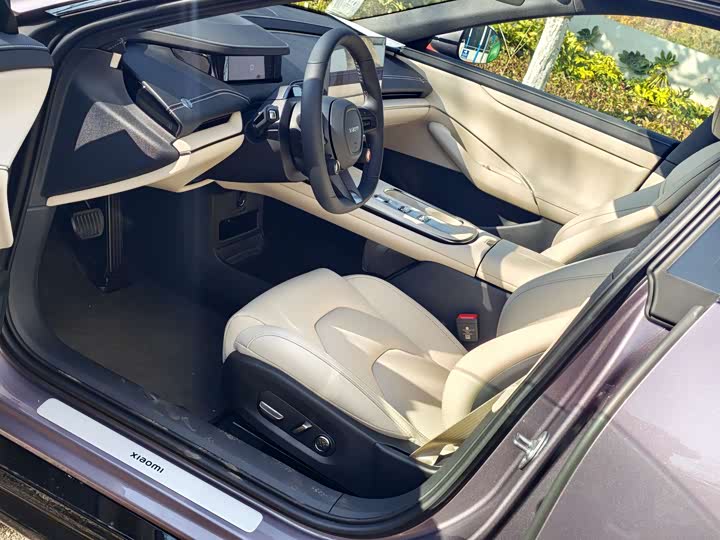 Фото 7 - Xiaomi SU7