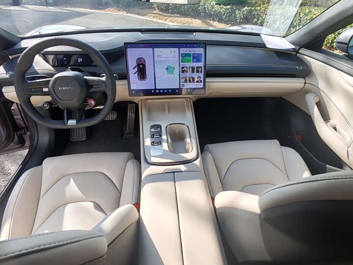 Фото 9 - Xiaomi SU7