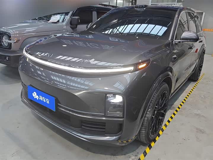 Фото 1 - LiXiang L9