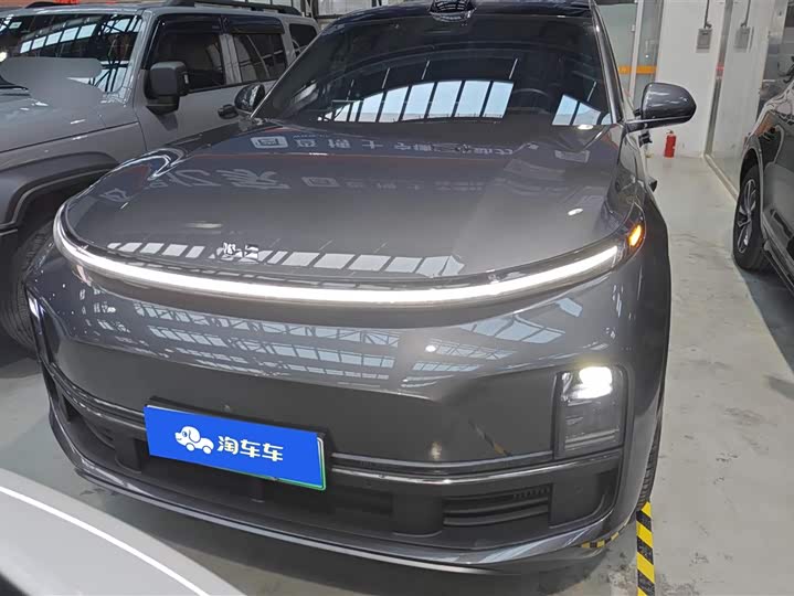 Фото 2 - LiXiang L9