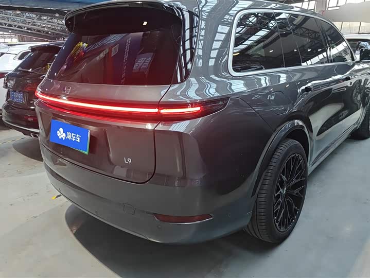 Фото 3 - LiXiang L9