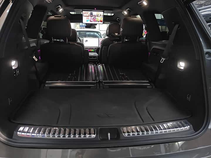 Фото 4 - LiXiang L9