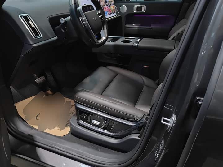 Фото 9 - LiXiang L9